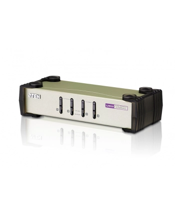 ATEN KVM 4/1 CS-84U USB/PS2 Master Desktop