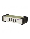 ATEN KVM 4/1 CS-84U USB/PS2  Master Desktop - nr 1
