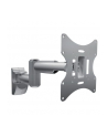 Uchwyt do monitora 10-37'''' 30 kg uniwersalny Maclean MC-503A S max vesa 200 srebrny - nr 16