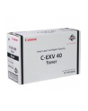 Toner Canon CEXV40 black | iR1133/1133A/1133iF - nr 7