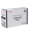 Toner Canon CEXV40 black | iR1133/1133A/1133iF - nr 9