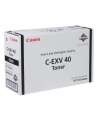 Toner Canon CEXV40 black | iR1133/1133A/1133iF - nr 17