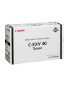 Toner Canon CEXV40 black | iR1133/1133A/1133iF - nr 30