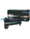 Toner Lexmark magenta | 6 000 str | C792 / X792 - nr 10