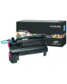 Toner Lexmark magenta | 6 000 str | C792 / X792 - nr 12