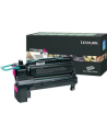 Toner Lexmark magenta | 6 000 str | C792 / X792 - nr 13