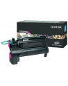 Toner Lexmark magenta | 6 000 str | C792 / X792 - nr 15