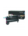 Toner Lexmark magenta | 6 000 str | C792 / X792 - nr 18