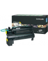 Toner Lexmark yellow | 6 000 str | C792 / X792 - nr 13