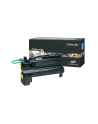 Toner Lexmark yellow | 6 000 str | C792 / X792 - nr 15