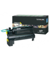 Toner Lexmark yellow | 6 000 str | C792 / X792 - nr 8