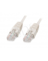 Patchcord kat.5e oslonka zalewana 1.5M szary - nr 5