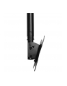 Uchwyt sufitowy do telewizora lub monitora Maclean MC-580B 17-37 vesa 200x200 do 50 kg - nr 43
