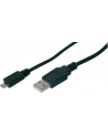 Kabel USB2.0 A/M - mikro B/M 1,8m - nr 16