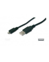 Kabel USB2.0 A/M - mikro B/M 1,8m - nr 2