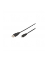 Kabel USB2.0 A/M - mikro B/M 1,8m - nr 6