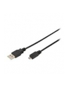 Kabel USB2.0 A/M - mikro B/M 1,8m - nr 8