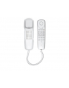 Gigaset Telefon DA210 biały przewodowy - nr 2