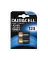 Bateria Litowa DURACELL 123 Ultra M3(B2) fotograf. - nr 1