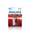 Bateria PHILIPS 6LR61P1B POWER ALAKLINE ( Technologia alkaliczna idealna do urządzeń o dużym poborze energii: zabawki  odtwrzacze przenośne ) - nr 2