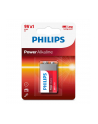 Bateria PHILIPS 6LR61P1B POWER ALAKLINE ( Technologia alkaliczna idealna do urządzeń o dużym poborze energii: zabawki  odtwrzacze przenośne ) - nr 5