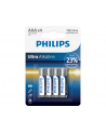 Bateria PHILIPS LR03E4B/10 EXTREME LIFE PLUS - nr 13