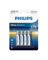 Bateria PHILIPS LR03E4B/10 EXTREME LIFE PLUS - nr 14