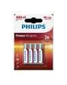 Bateria PHILIPS LR03P4B/10 AAA POWER ALAKLINE 4 szt. ( Technologia alkaliczna idealna do urządzeń o dużym poborze energii: zabawki  odtwrzacze przenośne ) - nr 6
