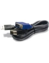 KVM Cable VGA/USB 6ft 1,83m TK-CU06 - nr 15