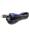 KVM Cable VGA/USB 6ft 1,83m TK-CU06 - nr 16