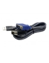 KVM Cable VGA/USB 6ft 1,83m TK-CU06 - nr 17