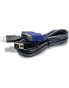KVM Cable VGA/USB 6ft 1,83m TK-CU06 - nr 8