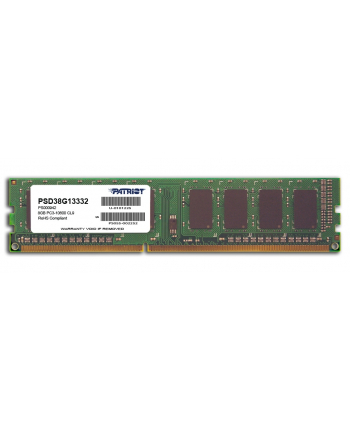 DDR3 8GB Signature 1333MHz CL9 nr 1