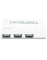 HUB USB 2.0 1xUSBMini-B Input 7xUSBType-A Output High Speed TU2-700 - nr 28