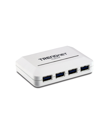 HUB USB 3.0 1xUSB Type-B Input 4xUSB Type-A Ouyput 1xPower TU3-H4