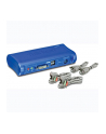 KVM Switch 2xK/V/M 1920x1200 2xDVI/Audio/Mic/USB Cables TK-204UK - nr 4