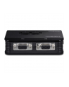 KVM Switch 2xK/V/M 2048x1536 USB 2xCables TK-207K - nr 12