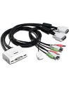 KVM Switch 2xK/V/M 1900x1200 2xUSB/DVI/audio/mic TK-214i - nr 11
