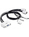 KVM Switch 2xK/V/M 2048x1536 2xUSB/VGA TK-217i - nr 10