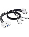 KVM Switch 2xK/V/M 2048x1536 2xUSB/VGA TK-217i - nr 5