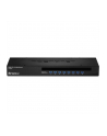 KVM Switch 8xK/V/M 2048x1536 8xVGA USB Rack 19'''' TK-803R - nr 28