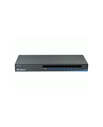 KVM Switch 8xK/V/M 2048x1536 8xVGA USB Rack 19'''' TK-803R