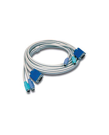 KVM Cable VGA/PS2 15ft 4,5m TK-C15