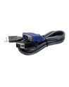 KVM Cable VGA/USB 6ft 1,83m TK-CU06 - nr 9
