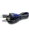 KVM Cable VGA/USB 6ft 1,83m TK-CU06 - nr 15