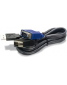 KVM Cable VGA/USB 6ft 1,83m TK-CU06 - nr 6