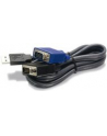KVM Cable VGA/USB 6ft 1,83m TK-CU06 - nr 7