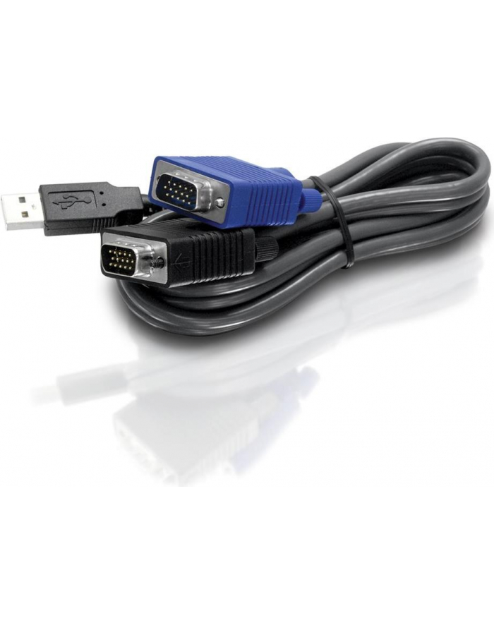 KVM Cable VGA/USB 15ft 4,5m TK-CU15 główny