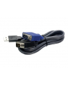 KVM Cable VGA/USB 15ft 4,5m TK-CU15 - nr 8