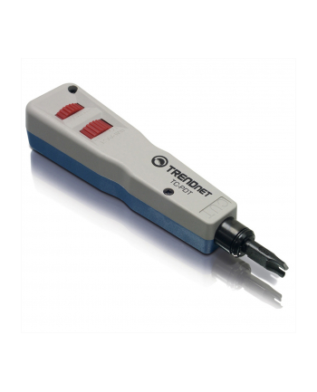 Punch Down Tool with 110 Krone Blade TC-PDT